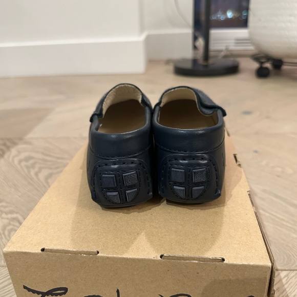 Authentic Jacadi boys shoes. - Picture 3 of 9